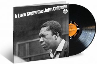 John Coltrane’s A Love Supreme Receives Audiophile Vinyl Reissue