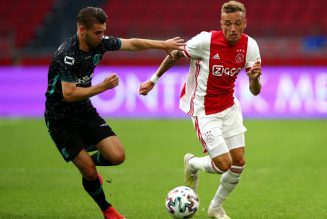 Journalist: Celtic looking to sign in-demand 21 y/o Ajax winger