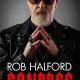 JUDAS PRIEST Singer ROB HALFORD Completes Recording Audiobook Version Of His Autobiography, ‘Confess’