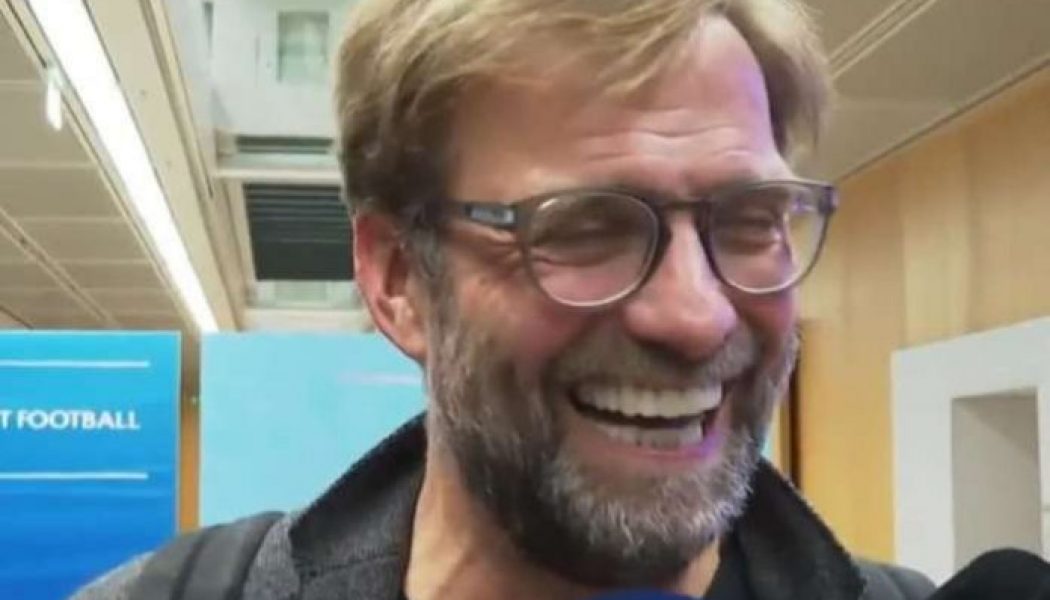 Jürgen Klopp ‘very, very happy’ as Liverpool win first friendly