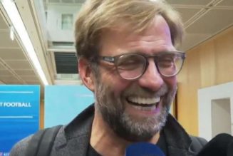 Jürgen Klopp ‘very, very happy’ as Liverpool win first friendly
