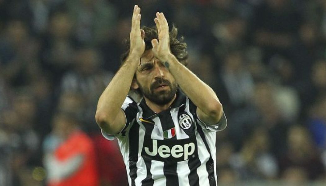 Juventus: Andrea Pirlo is destined for greatness