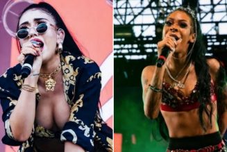 Kali Uchis And Rico Nasty Take Control On New Song “Aquí Yo Mando”: Stream
