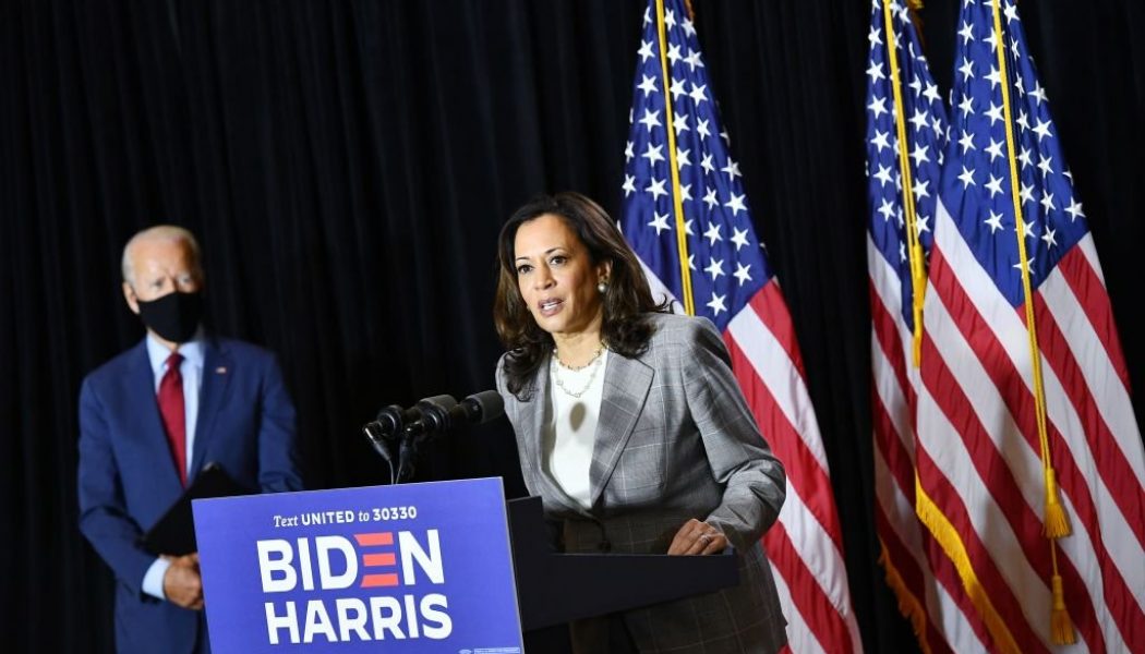 Kamala Harris Joining Joe Biden’s Ticket As His VP Is Already Paying Off…Literally