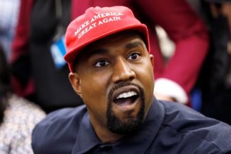 Kanye Booted Off the Presidential Ballot in His Home State of Illinois