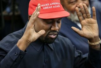 Kanye West Kicked Off Illinois Presidential Ballot After Submitting Invalid Signatures