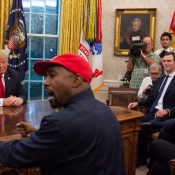 Kanye West Met With Jared Kushner In Kolorado, Has Secured 2% of Black Vote