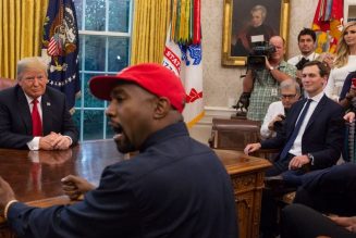 Kanye West Met With Jared Kushner In Kolorado, Has Secured 2% of Black Vote