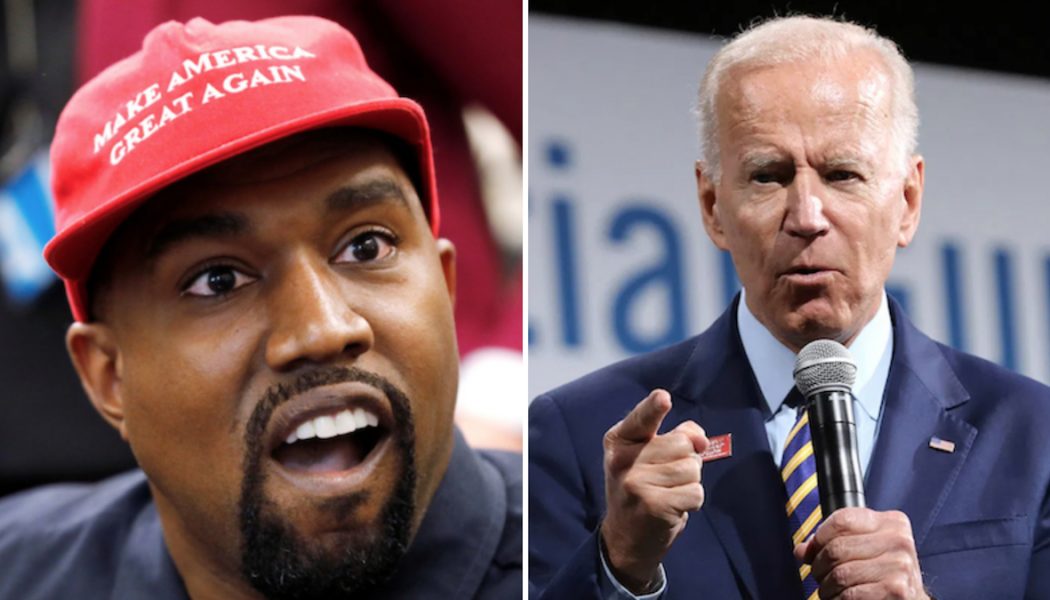 Kanye West on Being a Spoiler Candidate: “I’m Not Going to Argue with You”