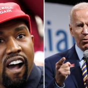 Kanye West on Being a Spoiler Candidate: “I’m Not Going to Argue with You”