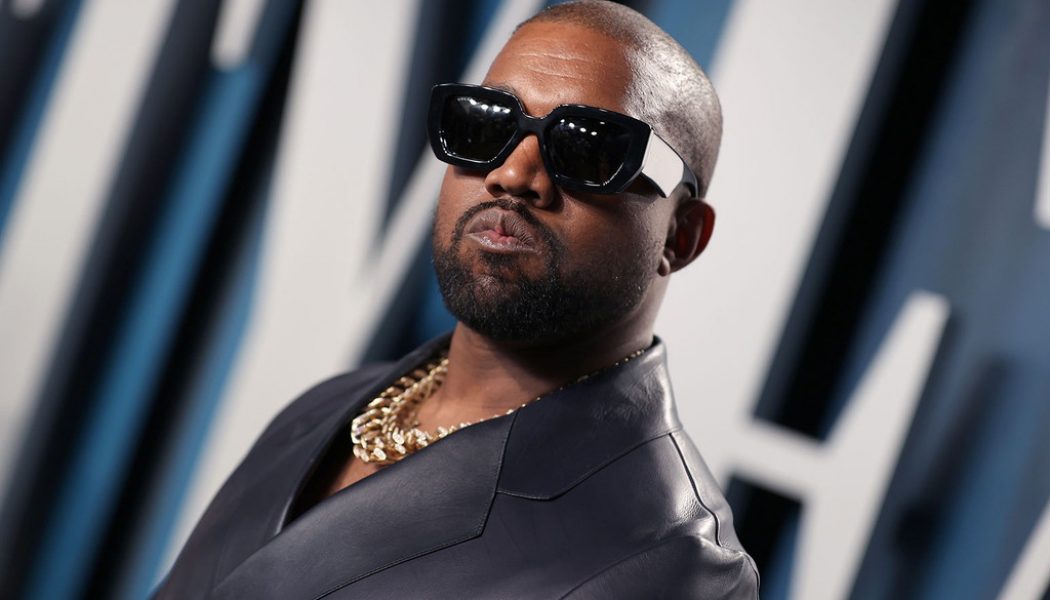 Kanye West Short on Ballot Signatures in West Virginia