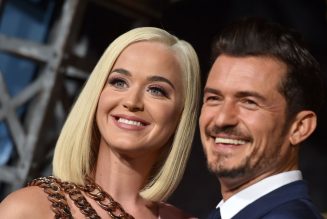 Katy Perry And Orlando Bloom Welcome A Baby Daughter With A Familiar Name