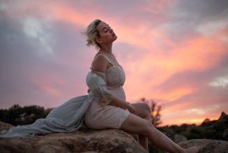 Katy Perry Describes New Album & Explains Why Being Pregnant Makes Her Feel ‘Powerful’