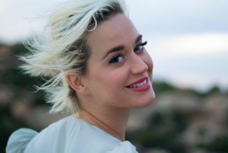 Katy Perry Tells a Vintage Cartoon Love Story for New ‘Harleys in Hawaii’ Video