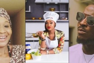 Kemi Olunloyo threatens to post alleged Chioma and Peruzzi s3x tape