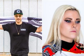 Kendoll Joins Mentor AC Slater for New Single “Fall Back”