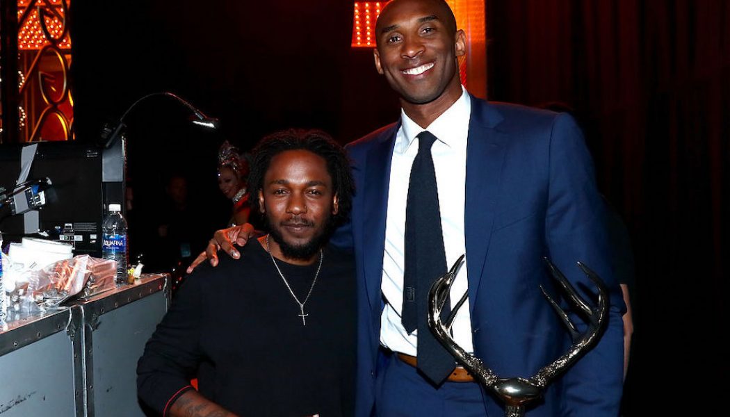 Kendrick Lamar Narrates Kobe Bryant Tribute Video on What Would Have Been His 42nd Birthday