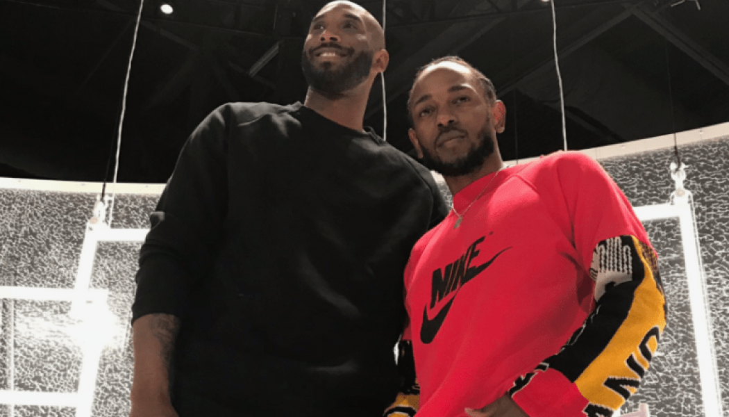 Kendrick Lamar Narrates Nike’s New Kobe Bryant Tribute Video: Watch