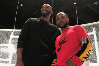 Kendrick Lamar Narrates Nike’s New Kobe Bryant Tribute Video: Watch