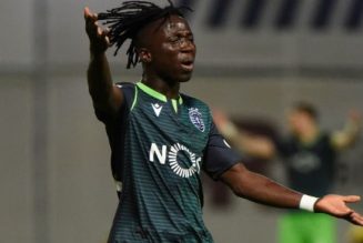 Kia Joorabchian reacts to reported Arsenal interest in £40m forward