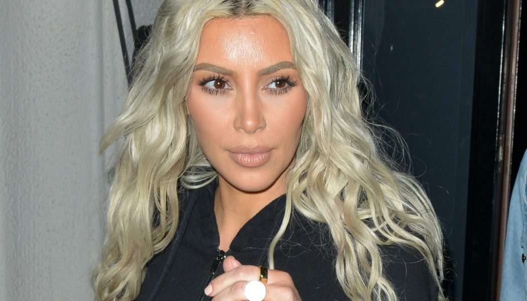 Kim Kardashian Offers Support To Help Release C-Murder From Prison