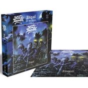 KING DIAMOND: Official ‘Abigail’ Jigsaw Puzzle To Be Released In October