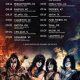KISS Announces Summer 2021 U.S. Tour With DAVID LEE ROTH