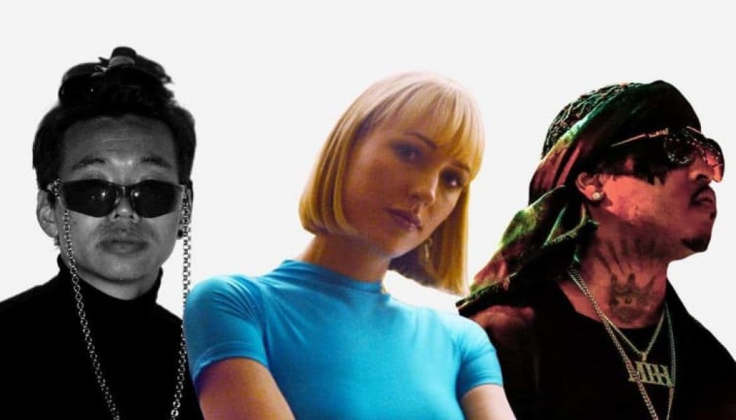 Kito and ZHU Tap Jeremih for Summertime Anthem “Follow”