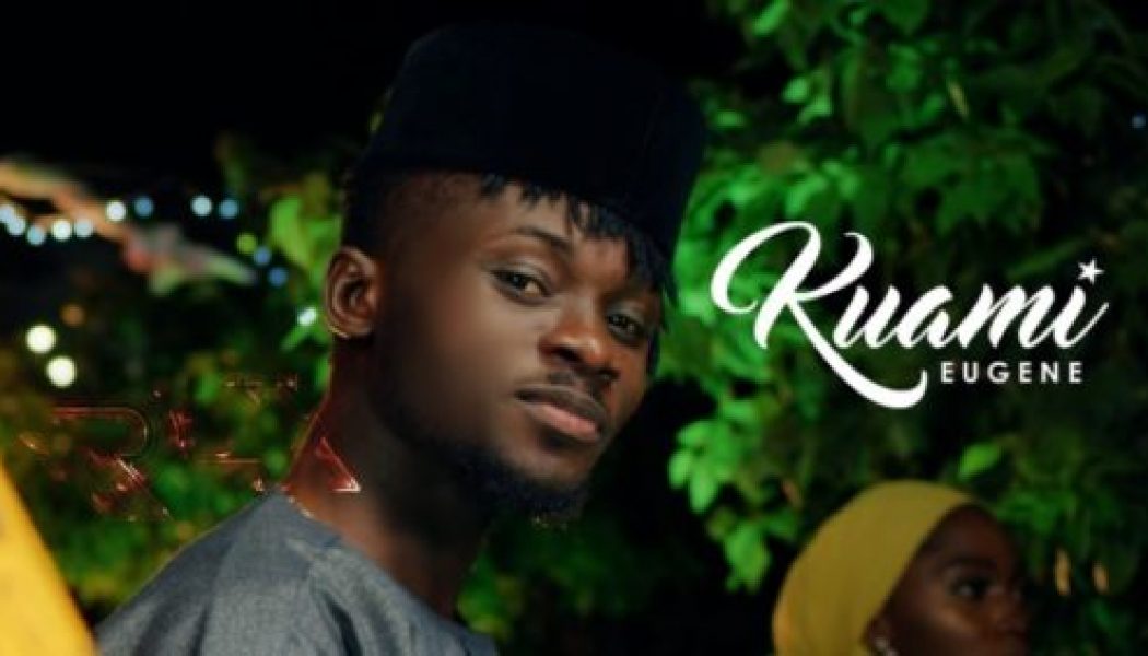 Kuami Eugene – Open Gate [VIDEO]
