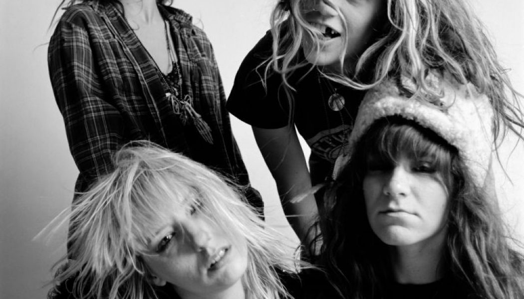 L7’s Smell the Magic to Be Issued on Vinyl for the First Time