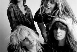 L7’s Smell the Magic to Be Issued on Vinyl for the First Time