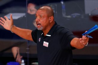 LA Clippers Coach Doc Rivers Powerfully Addresses Racial Injustice In America