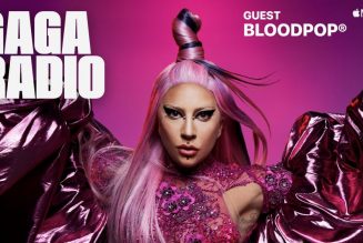 Lady Gaga Announces ‘Gaga Radio’ Show on Apple Music