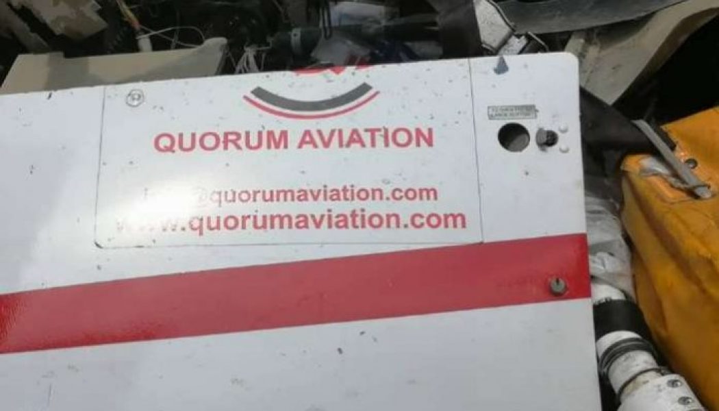 Lagos copter crash: Quorum Aviation, AIB confirm fatalities to be crew members