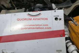 Lagos copter crash: Quorum Aviation, AIB confirm fatalities to be crew members