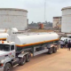 Lagos petrol tanker drivers suspend strike