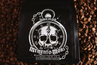 Lamb of God Now Have Their Own Small-Batch Coffee