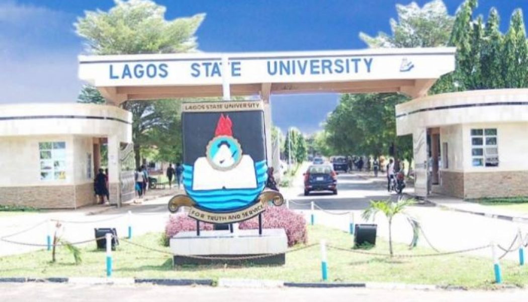 LASU Senate elects Prof. Wahab as new deputy vice-chancellor