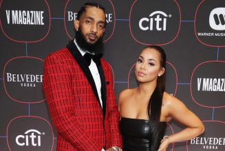 Lauren London Remembers Nipsey Hussle on Late Rapper’s 35th Birthday: ‘I Know You Walk With Me’