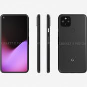 Leaked Google Pixel 5 renders show dual rear camera and fingerprint sensor