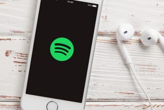 Leaked Images Suggest Spotify Is Working On a Virtual Concert Feature