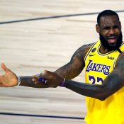 LeBron James Has The Perfect Response To Donald Trump Not Watching NBA Restart Games