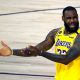 LeBron James Has The Perfect Response To Donald Trump Not Watching NBA Restart Games