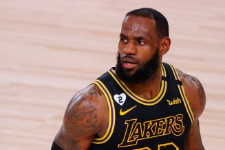 LeBron James Launching New Initiative To Get Poll Workers For November Election