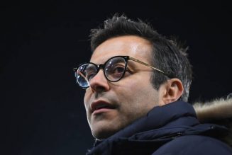 Leeds owner Andrea Radrizzani sends message to departing Liverpool man