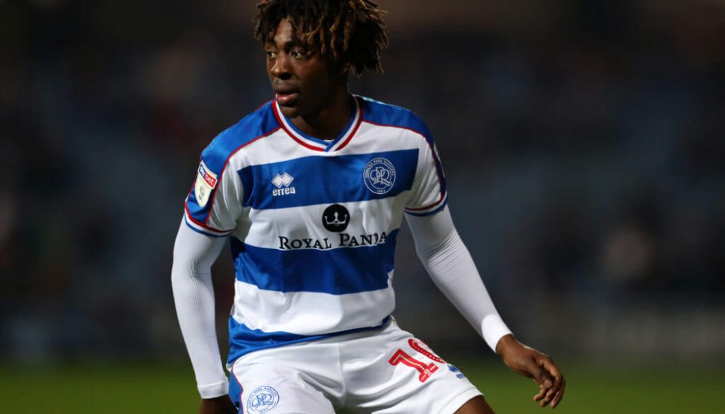 Leeds United join Crystal Palace in race to sign £20m-rated attacker: report