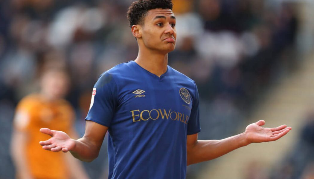 Leeds United reportedly want 24-year-old who has been compared to Jermain Defoe