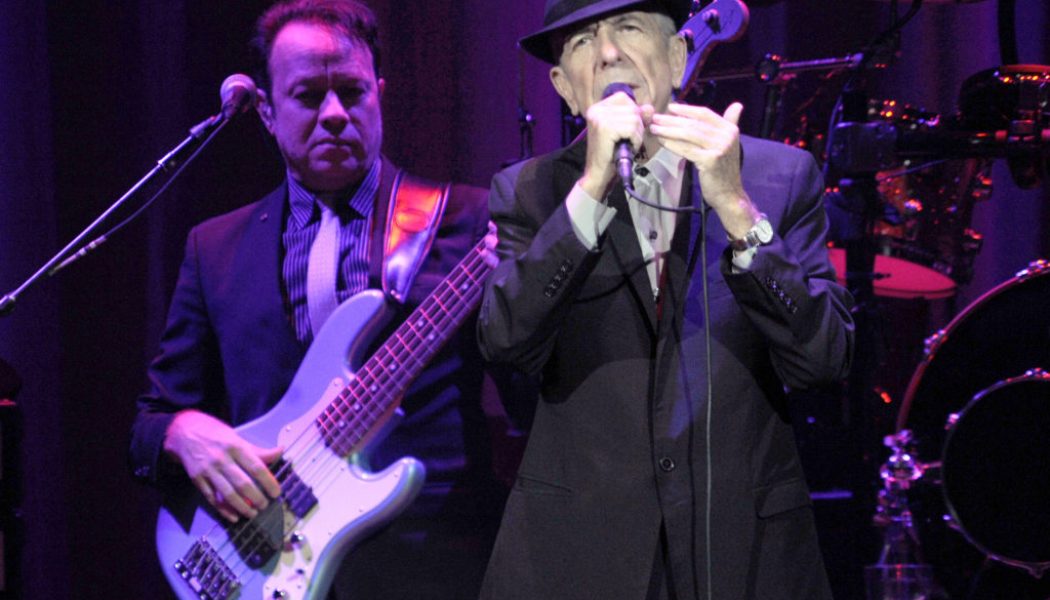 Leonard Cohen Estate ‘Exploring Legal Action’ Over Unauthorized Use of ‘Hallelujah’
