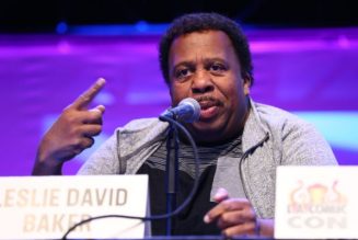 Leslie David Baker AKA Stanely From ‘The Office’ Shuts Down Racists After Standing Up For Black Lives