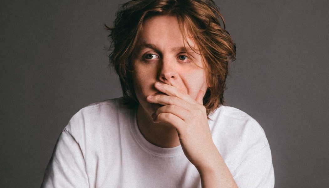 Lewis Capaldi, Passed Over for a Grammy Nod for Best New Artist, Lands His 2nd Top 10 Hit on the Billboard Hot 100